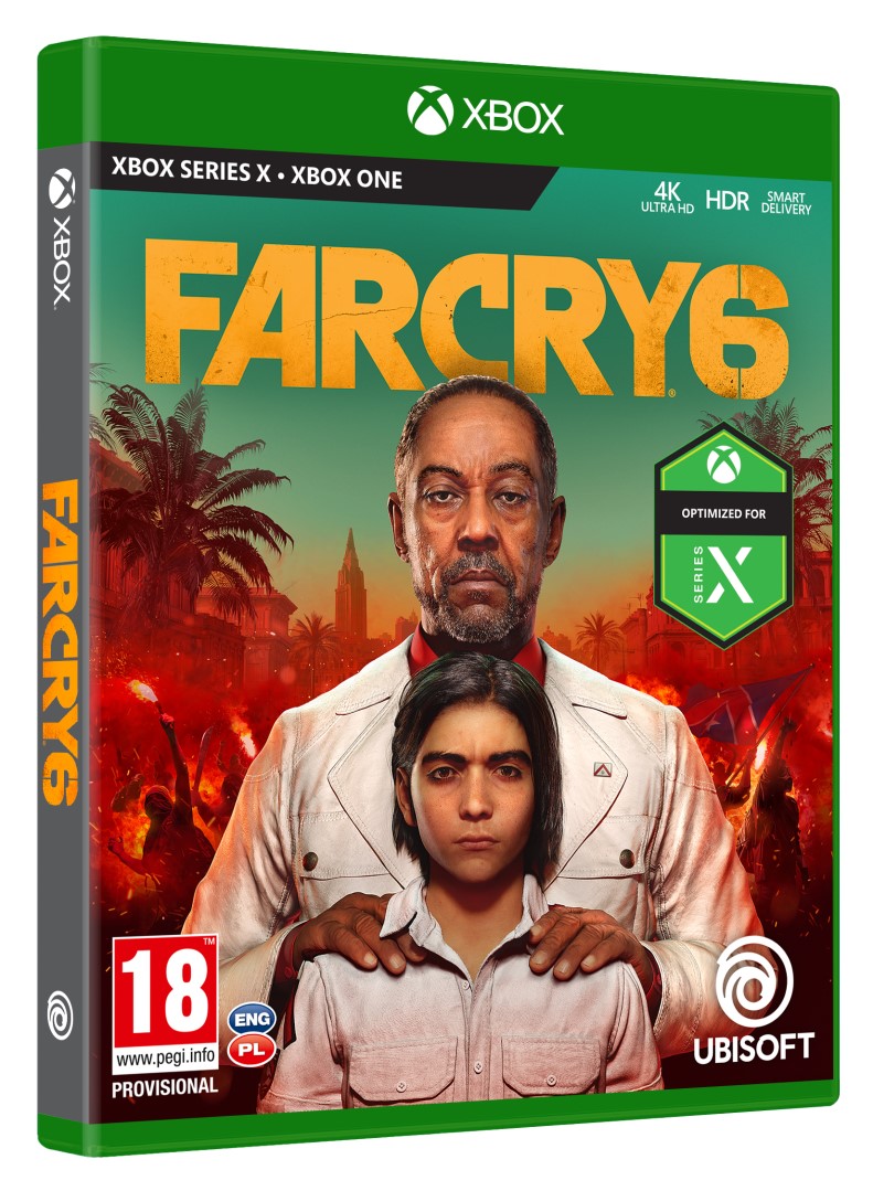 Xbox One - Far Cry 6