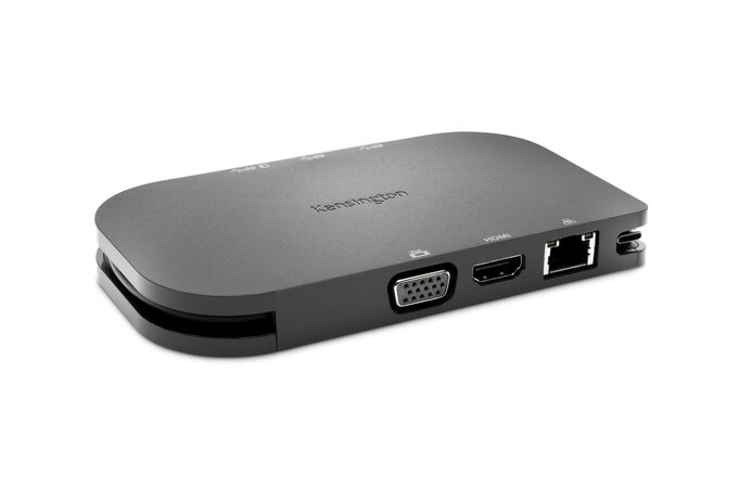 Kensington SD1610P USB-C Mobile Dock for Surface