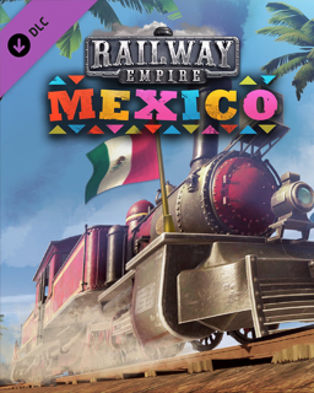 ESD Railway Empire Mexico