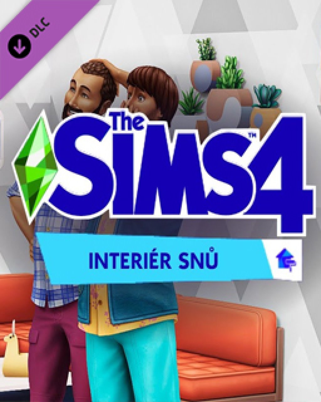 ESD The Sims 4 Interiér snů
