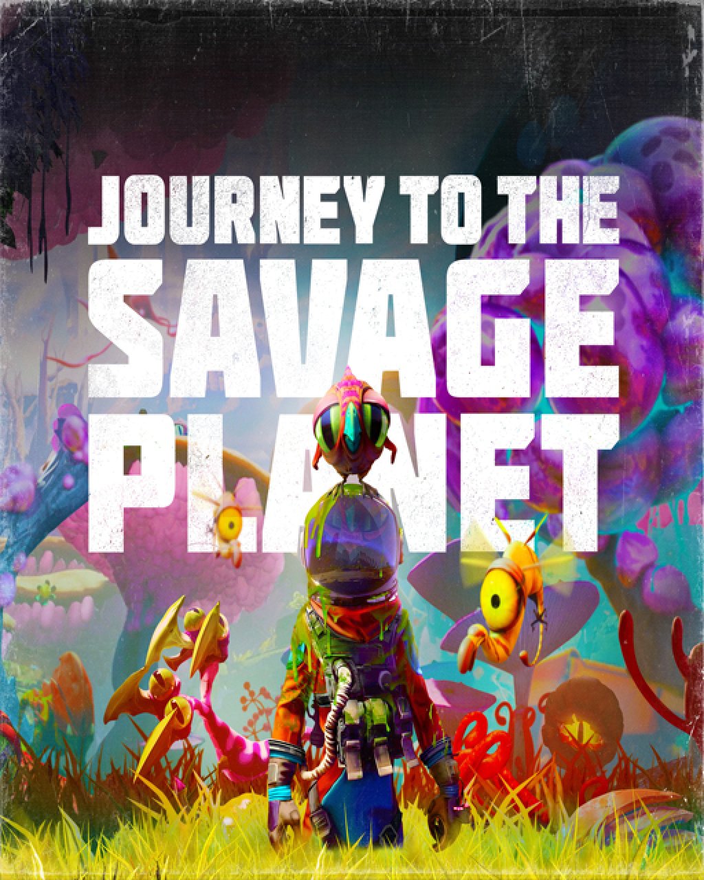 ESD Journey To The Savage Planet