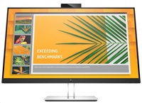 HP E27d G4 Advanced Docking Monitor/27"/2560x1440/IPS w/LED/300/5 ms/matný/DP+HDMI+USB C-C