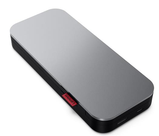 Lenovo powerbanka GO USB-C Notebook (20 000 mAh) až 65W výstup