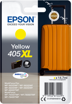 Epson T05H44010 - originální EPSON ink Singlepack Yellow 405XL Durabrite Ultra