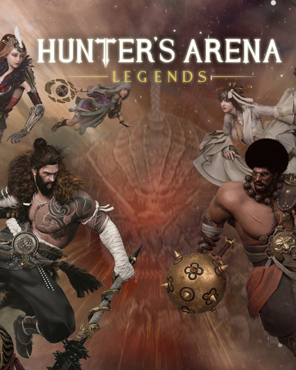 ESD Hunter s Arena Legends