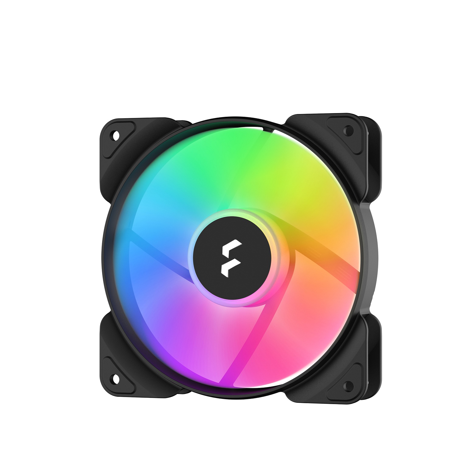Fractal Design Aspect 12 RGB FD-F-AS1-1204 Fractal Design Aspect 12 RGB Black Frame