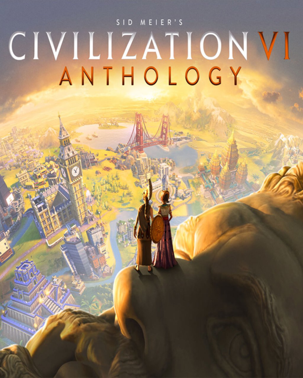 ESD Civilization VI Anthology