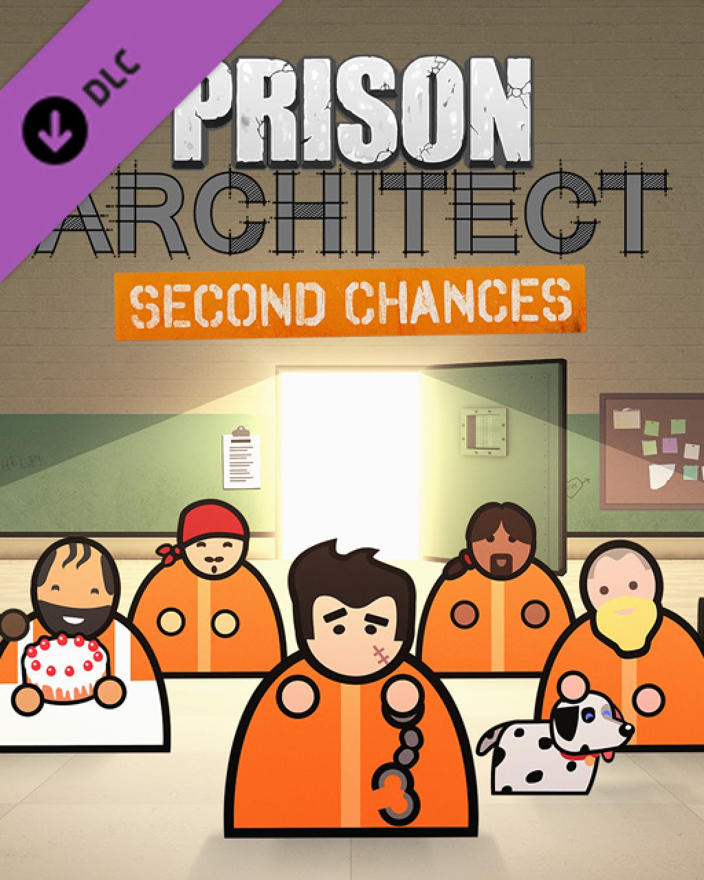 ESD Prison Architect Second Chances