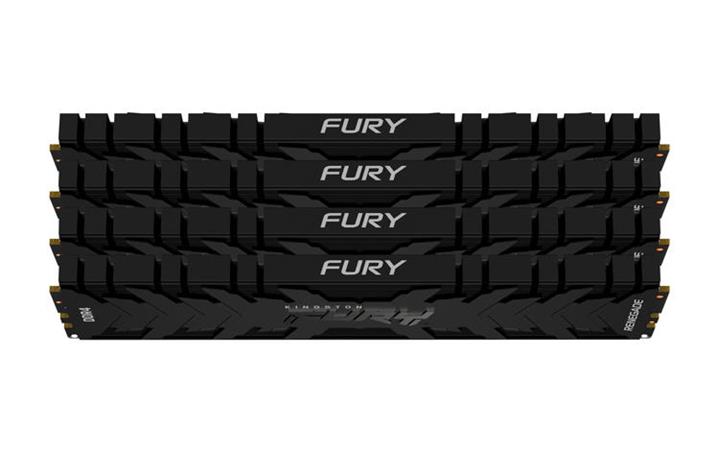 Kingston Fury Renegade DIMM DDR4 32GB 2666MHz černá (Kit 4x8GB)