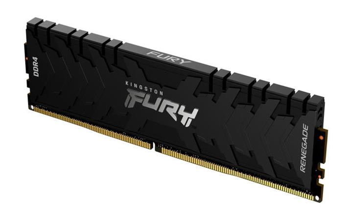 Kingston Fury Renegade DIMM DDR4 16GB 3600MHz 1Gx8 černá