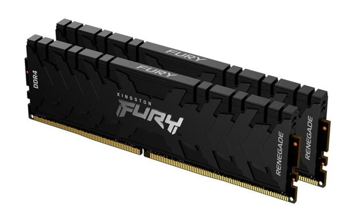 Kingston Fury Renegade DIMM DDR4 16GB 3200MHz černá (Kit 2x8GB)