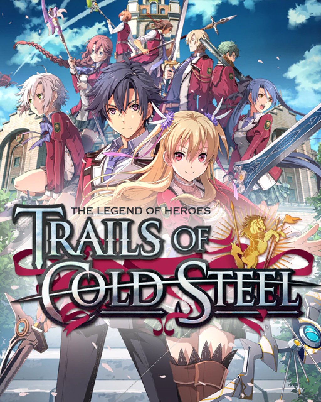 ESD The Legend of Heroes Trails of Cold Steel