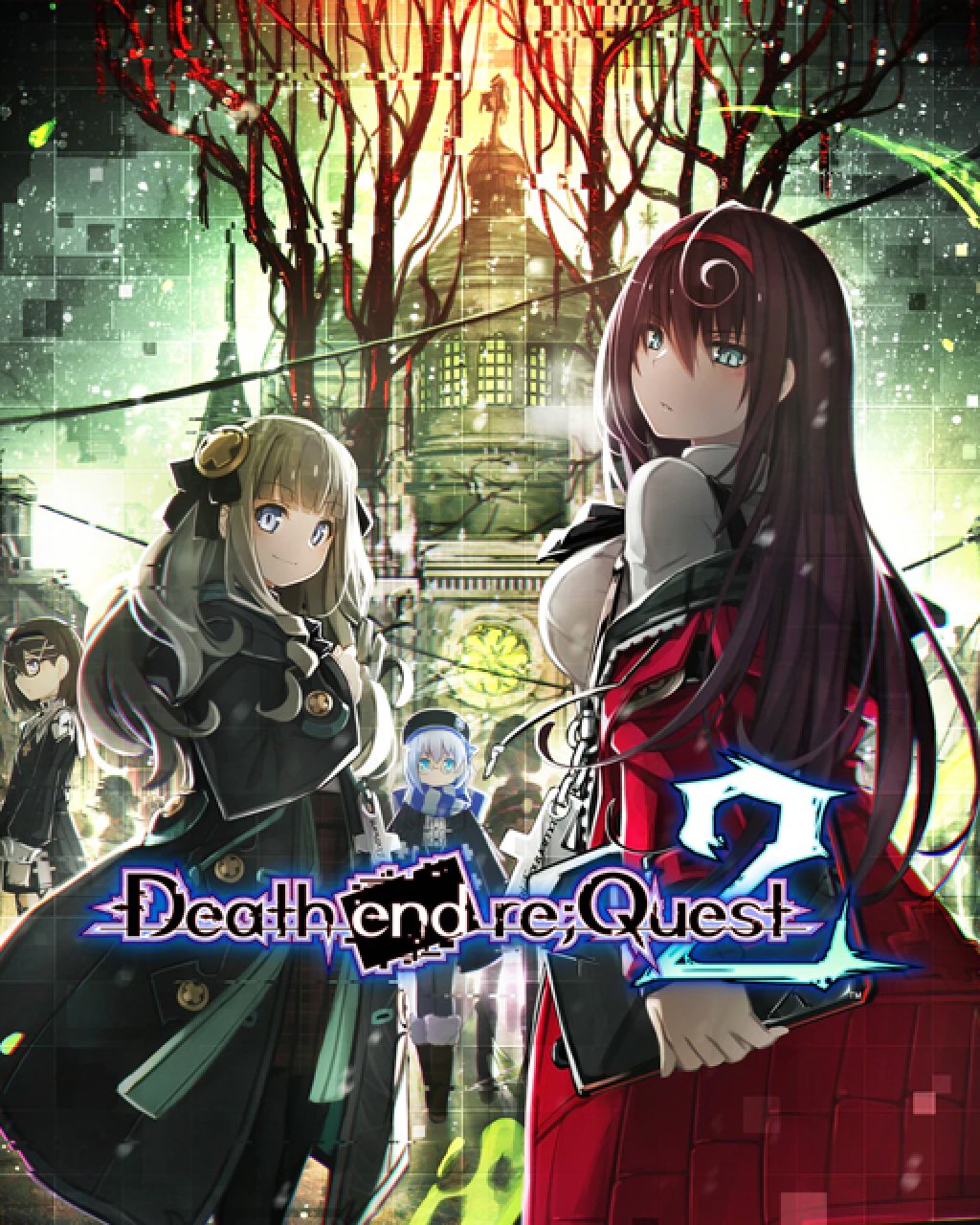 ESD Death end re;Quest 2