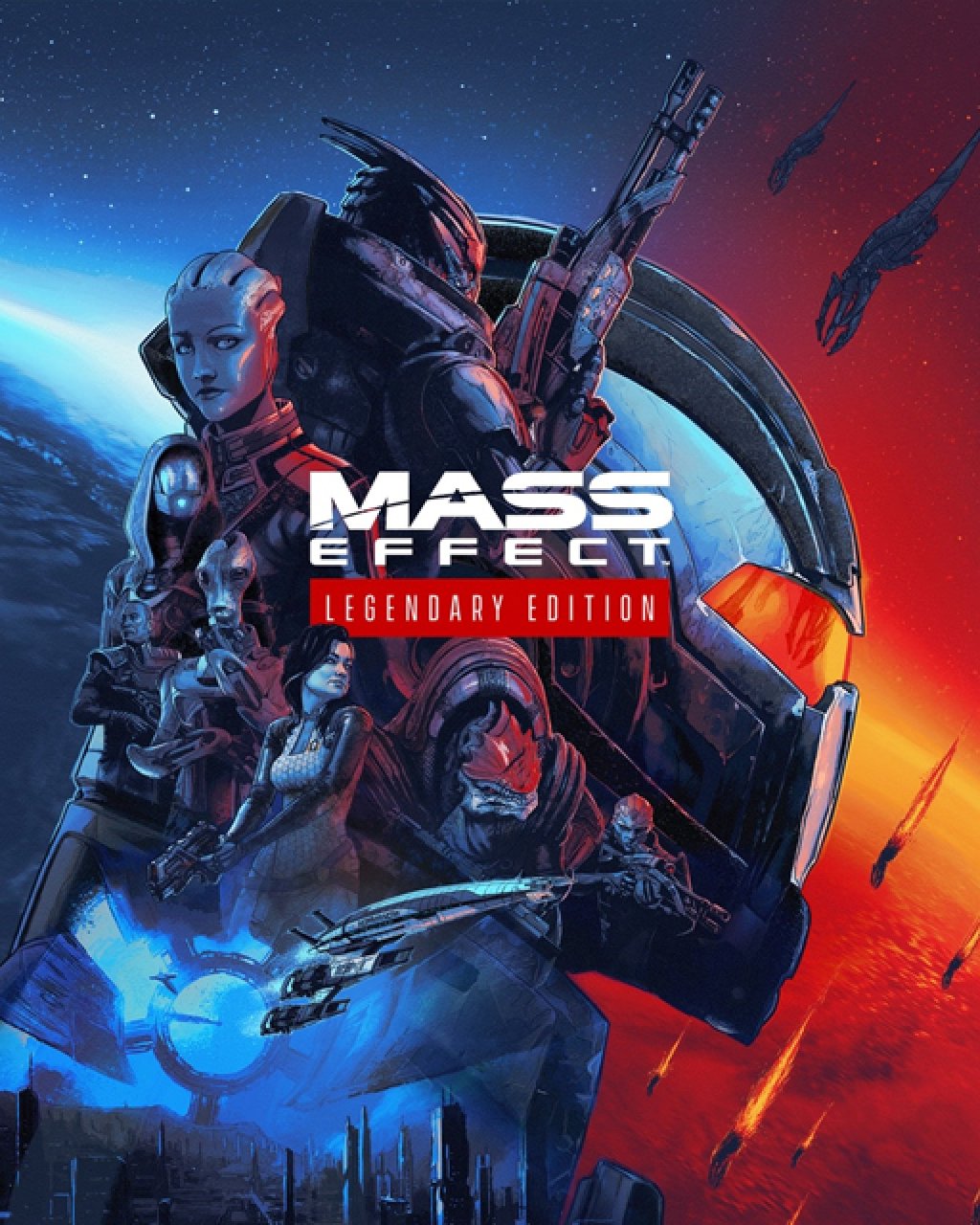 ESD Mass Effect Legendary Edition