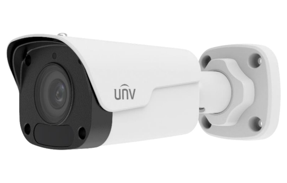 UNV IP bullet kamera - IPC2122LB-ADF28KM-G, 2MP, 4mm, easy