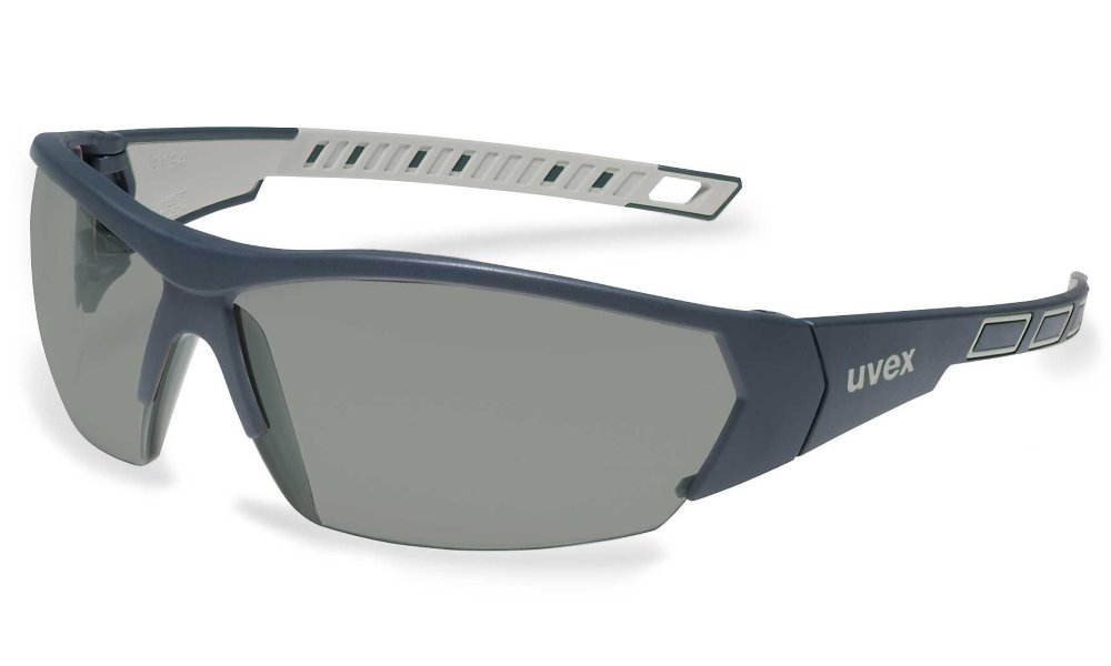 Uvex 9194270 UVEX Brýle straničkové i-works, PC šedý 23% /UV 5-2,5; uvex sv excellence /sport. Design /ochrana proti slunci/barva ant