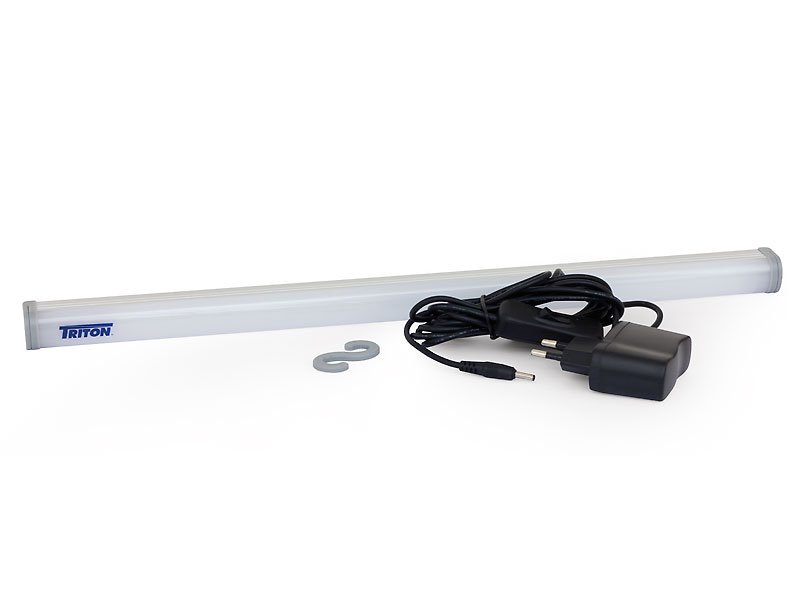 Triton RAX-OJ-X07-X1 Triton 19" LED magnetická osvětlovací jednotka výška 1/2U