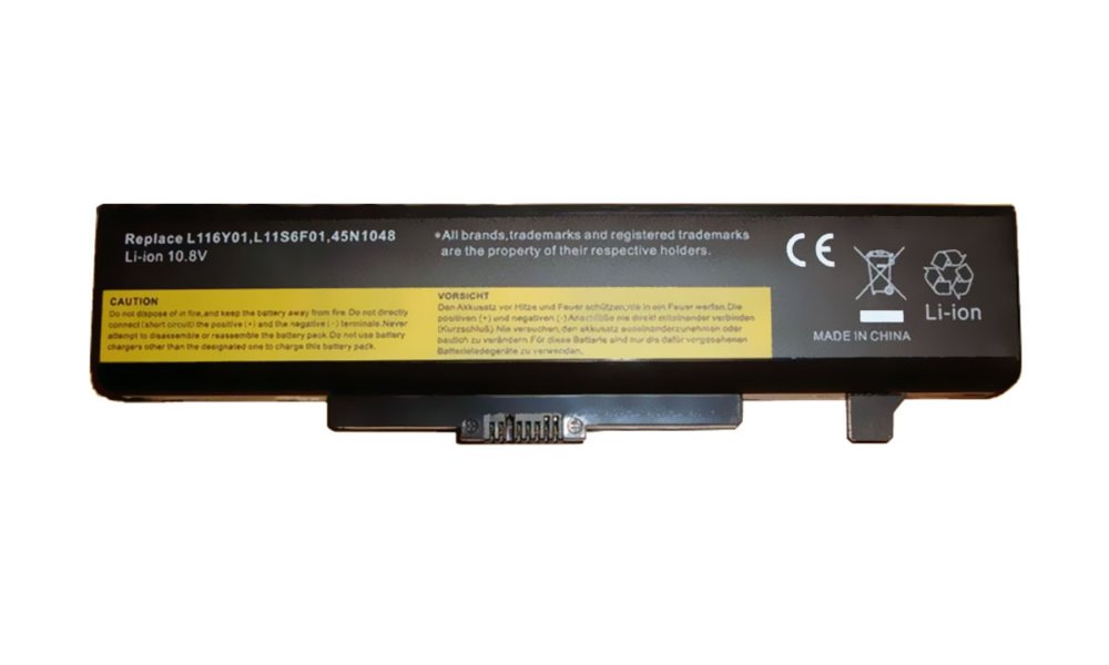 TRX baterie Lenovo/ IBM/ 5200 mAh/ pro B430/ B480/ B485/ B490/ B590/ E430/ /E435 /E530/ E535/ E540/neoriginální