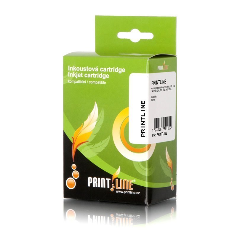 PRINTLINE kompatibilní cartridge s Epson T181440, 18XL / pro Expression Home XP-30 / 6,6 ml, Yellow