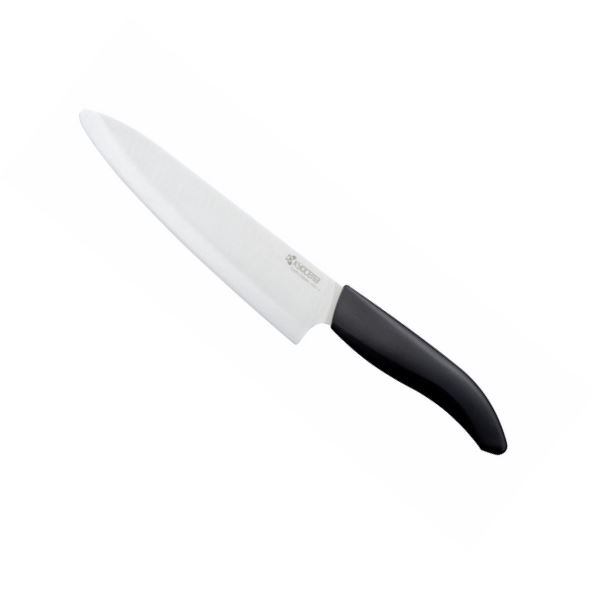 Kyocera FK 180WH keramický nůž s bílou čepelí 18 cm KYOCERA keramický nůž s bílou čepelí 18 cm dlouhá čepel