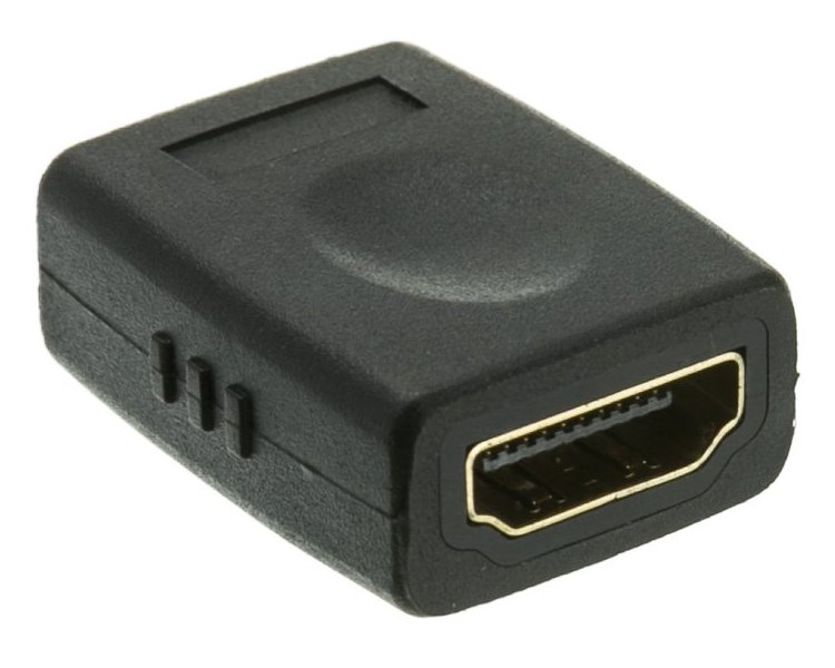 XtendLan Spojka HDMI (F) s HDMI (F)