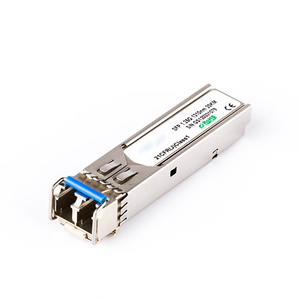DELL SFP modul/ 1Gbit/ SM single mode 1310nm/ 20km/ DELL kompatibilní/ neoriginální