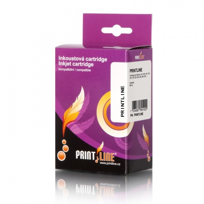 PRINTLINE Brother LC-1000Y, yellow