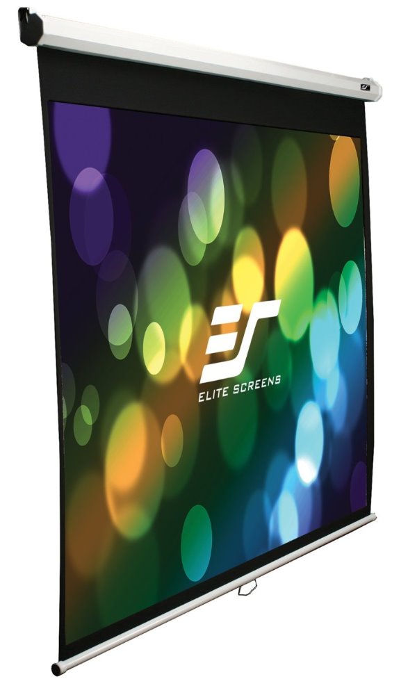 Elite Screens M150XWV2 ELITE SCREENS plátno roleta 150"(381 cm)/ 4:3/ 228,6 x 304,8 cm/ Gain 1,1/ case bílý