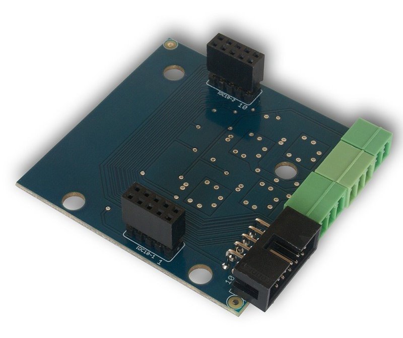 LANKON-088 - TINYCONTROL rozšiřující modul PWM pro LAN ovladač v3