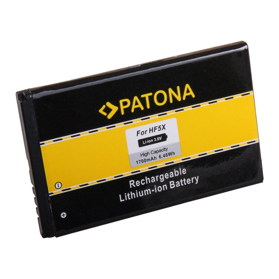 PATONA PT3142 PATONA baterie pro mobilní telefon Motorola Defy 1700mAh 3,8V Li-lon