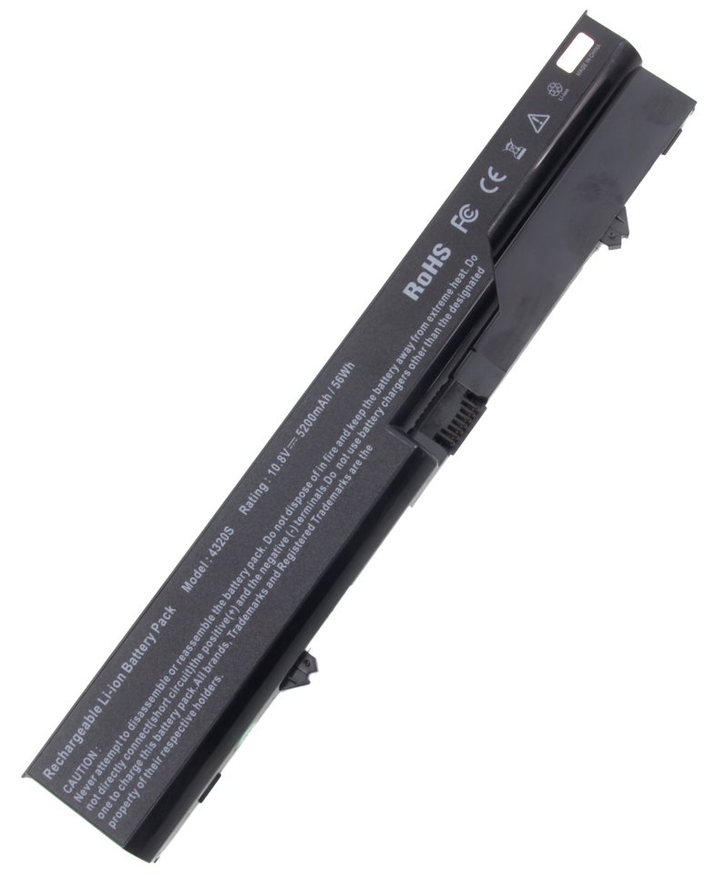 TRX HSTNN-DB1A 5200mAh - neoriginální TRX baterie HP/ 6-článková/ 5200 mAh/ HP/ 320/ 321/ 325/ 420/ 421/ 425/ 620/ 625/ ProBook 4320s/ 4520s/ 4525s/ neorig.