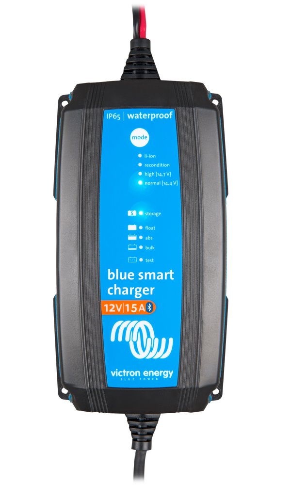 Victron Energy Blue Smart IP65 12V/15A