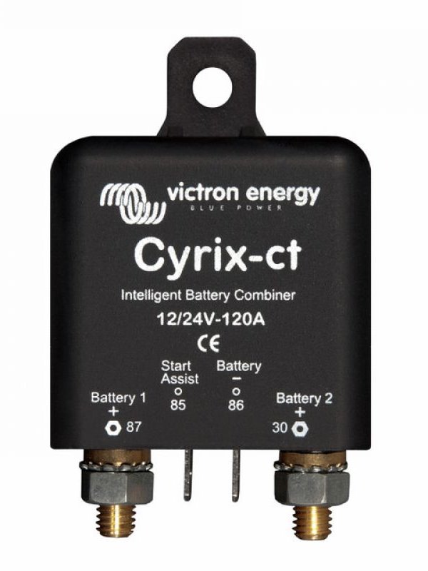 victron energy Propojovač baterií Cyrix-ct 12-24V 120A