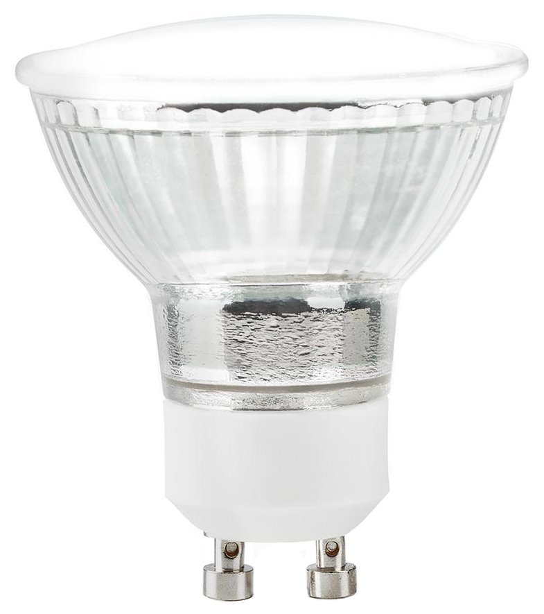 Nedis WIFILW11CRGU10- Wi-Fi Chytrá LED Žárovka | GU10 | PAR16| 4.5 W | 330 lm | Teplá Bílá, F