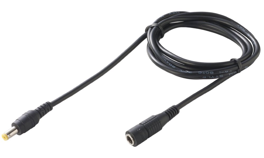 SUNNY prodlužovací kabel Jack and Plug (2.1x5.5), délka 1.5m