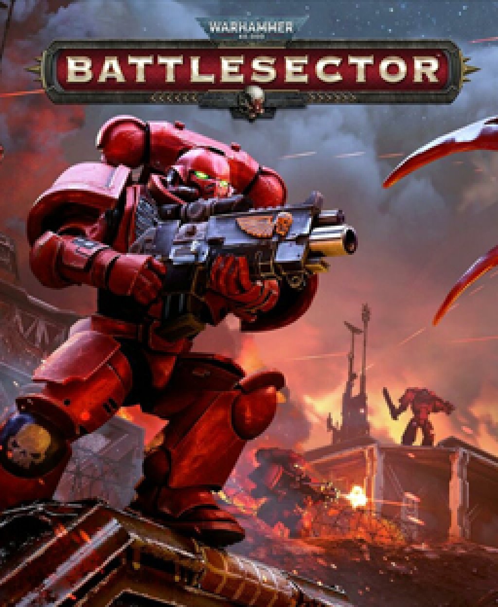 ESD Warhammer 40,000 Battlesector