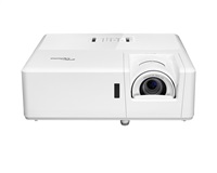 Optoma projektor ZW350 (DLP, LASER, FULL 3D, WXGA, 3500 ANSI, 300 000:1, HDMI, VGA, LAN, RS232, 15W speaker)