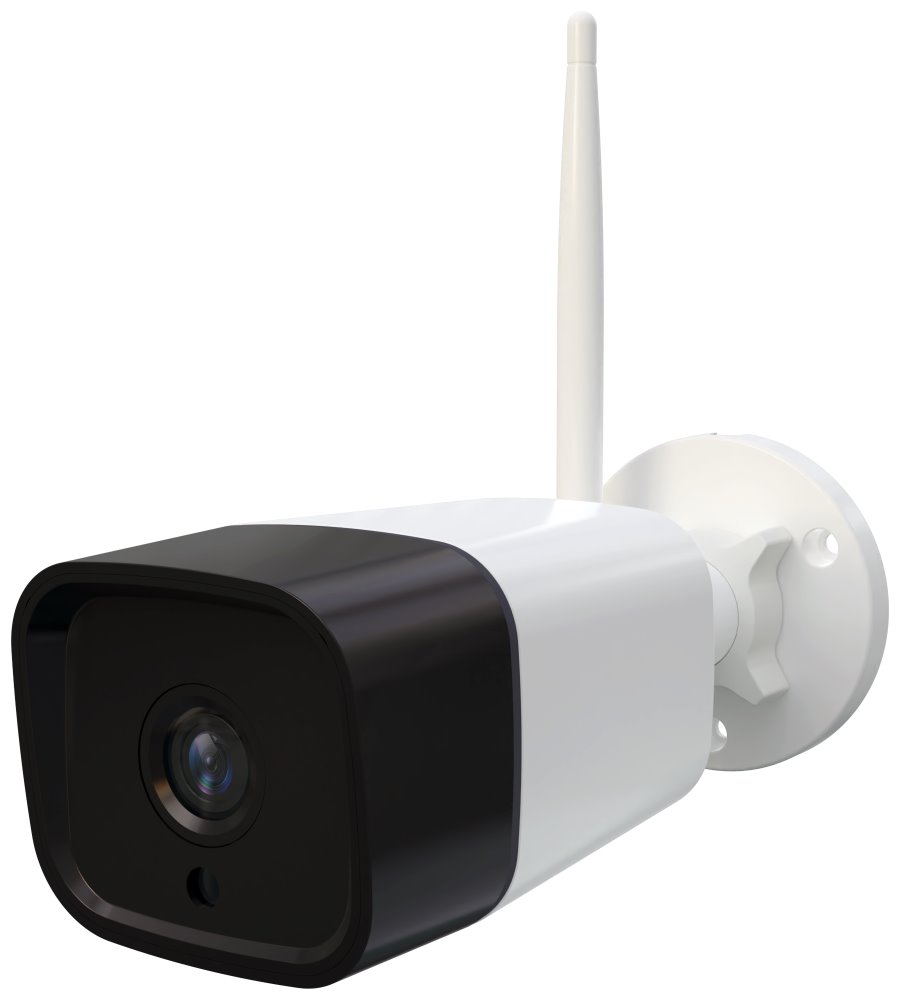 iGET SECURITY EP18 - Bezdrátová venkovní IP FullHD kamera pro alarm iGET SECURITY M4 a M5