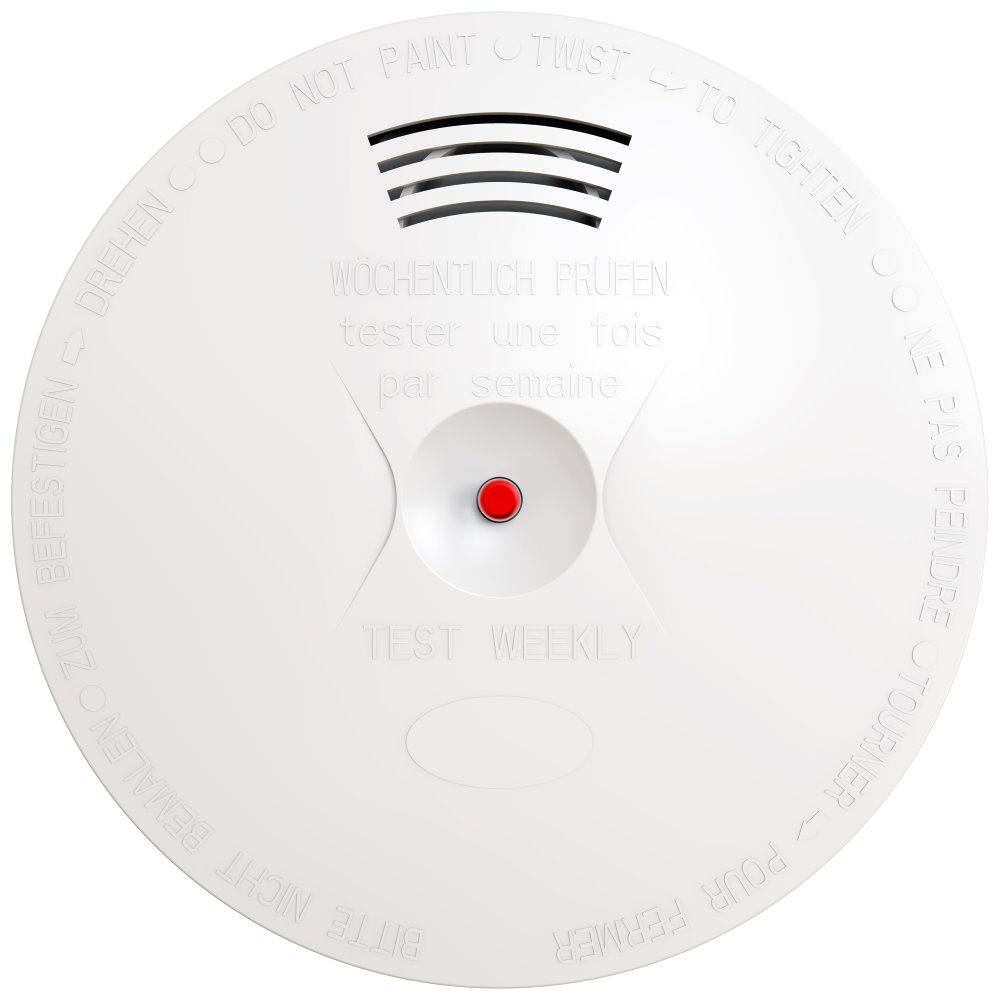 iGET Security EP14 Bezdrátový senzor kouře pro alarm M5