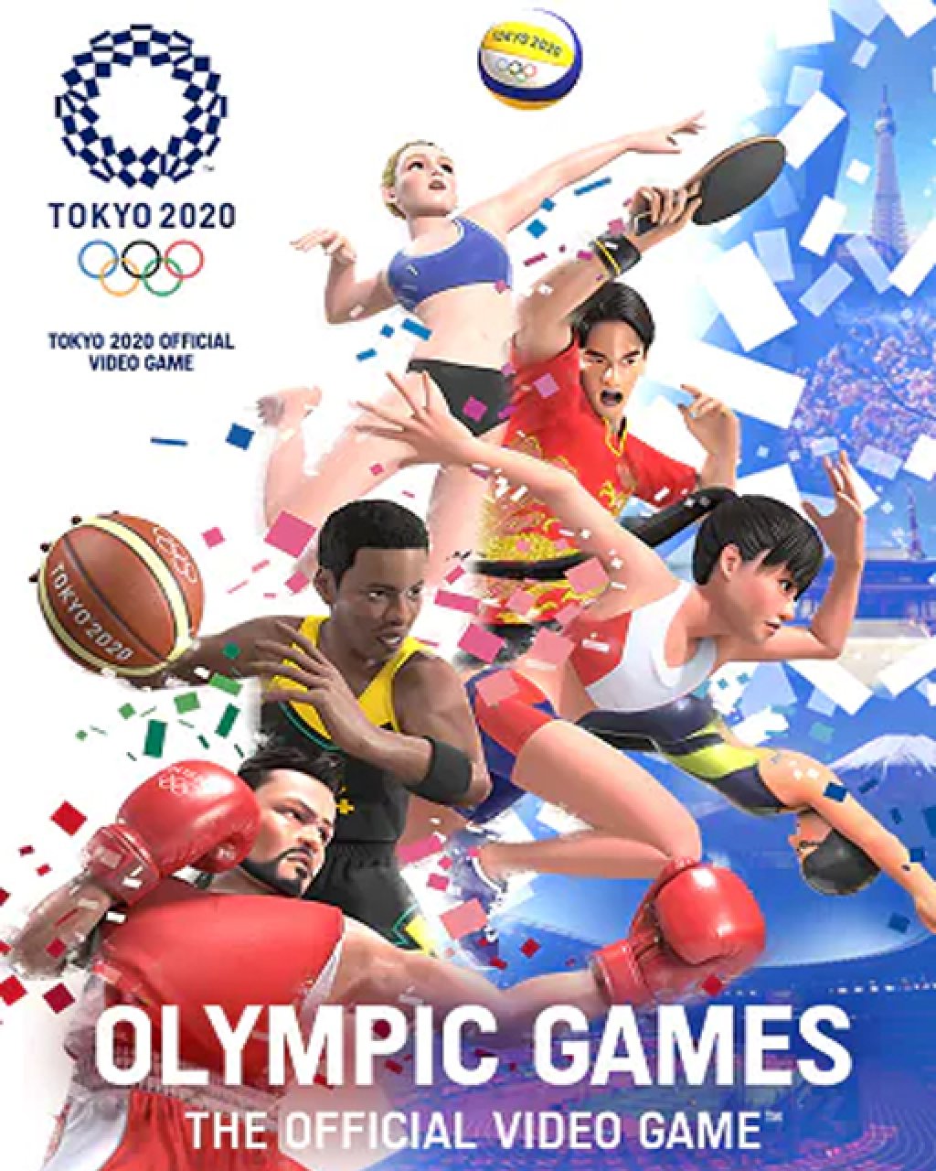 ESD Olympic Games Tokyo 2020