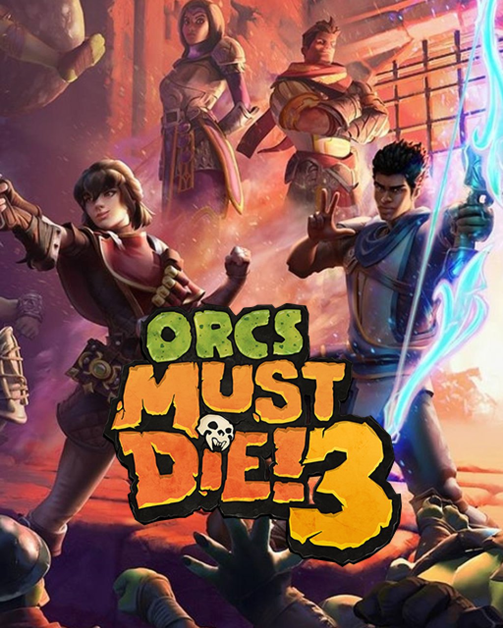 ESD Orcs Must Die! 3