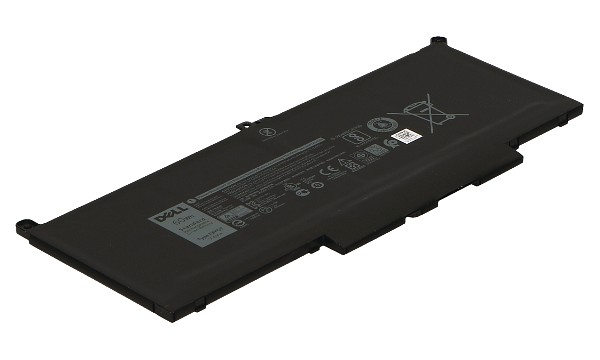 2-Power DM3WC baterie - neoriginální DELL DM3WC Main Battery Pack 7.6V 7600mAh