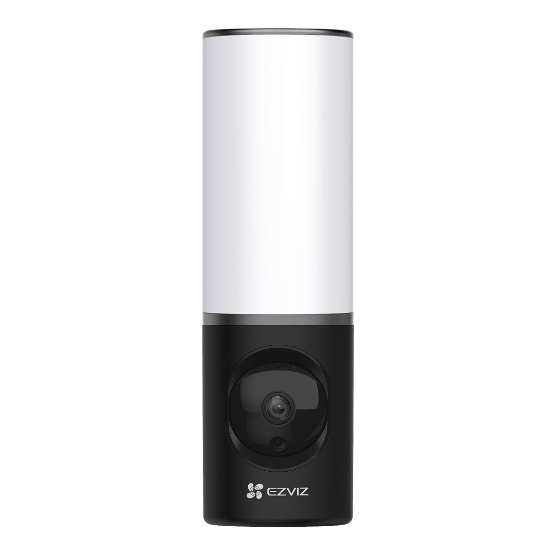 EZVIZ IP kamera LC3/ Cube/ Wi-Fi/ 4Mpix/ krytí IP67/ objektiv 2mm/ H.265/ IR přísvit až 10m/ černo-bílá