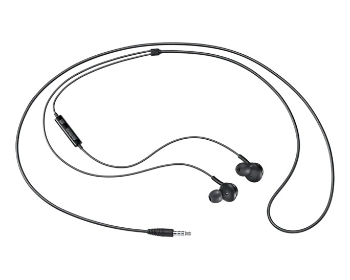 Samsung sluchátka s ovládáním HF a hlasitosti EO-IA500BBEGWW černá