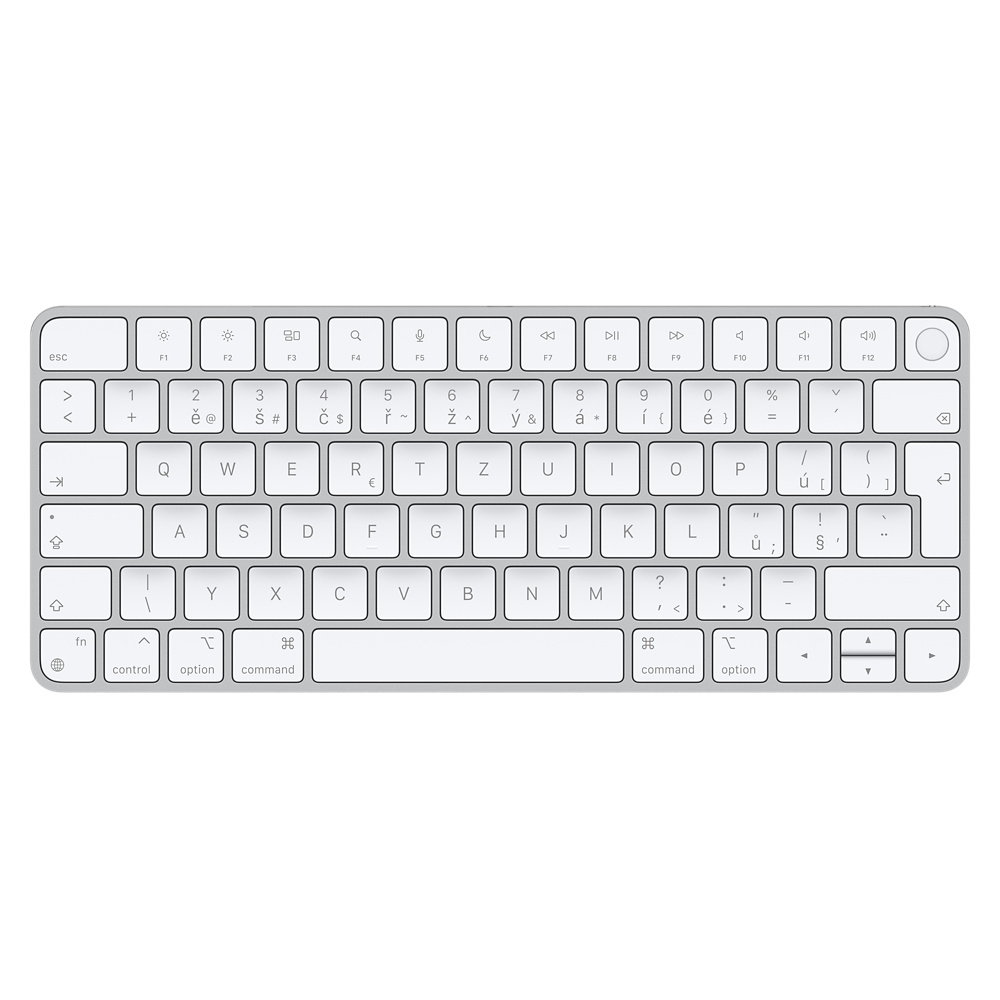 Apple Magic Keyboard Touch ID MK293SL/A Magic Keyboard Touch ID - Slovak
