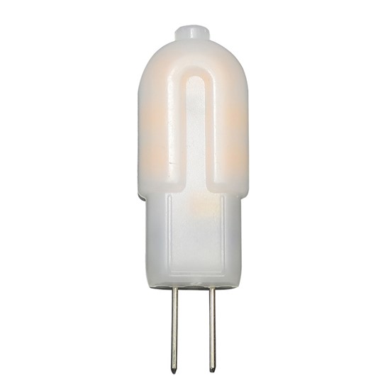 Solight LED žárovka G4, 1,5W, 3000K, 130lm - WZ323-1