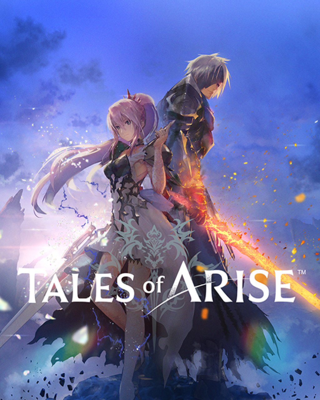 ESD Tales of Arise