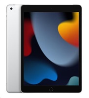 Apple iPad/WiFi+Cell/10,2"/2160x1620/64GB/iPadOS15/Silver