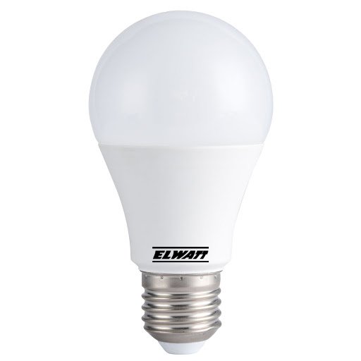 LED žárovka Elwatt E27 7W/60W teplá bílá 3000K ELW-024