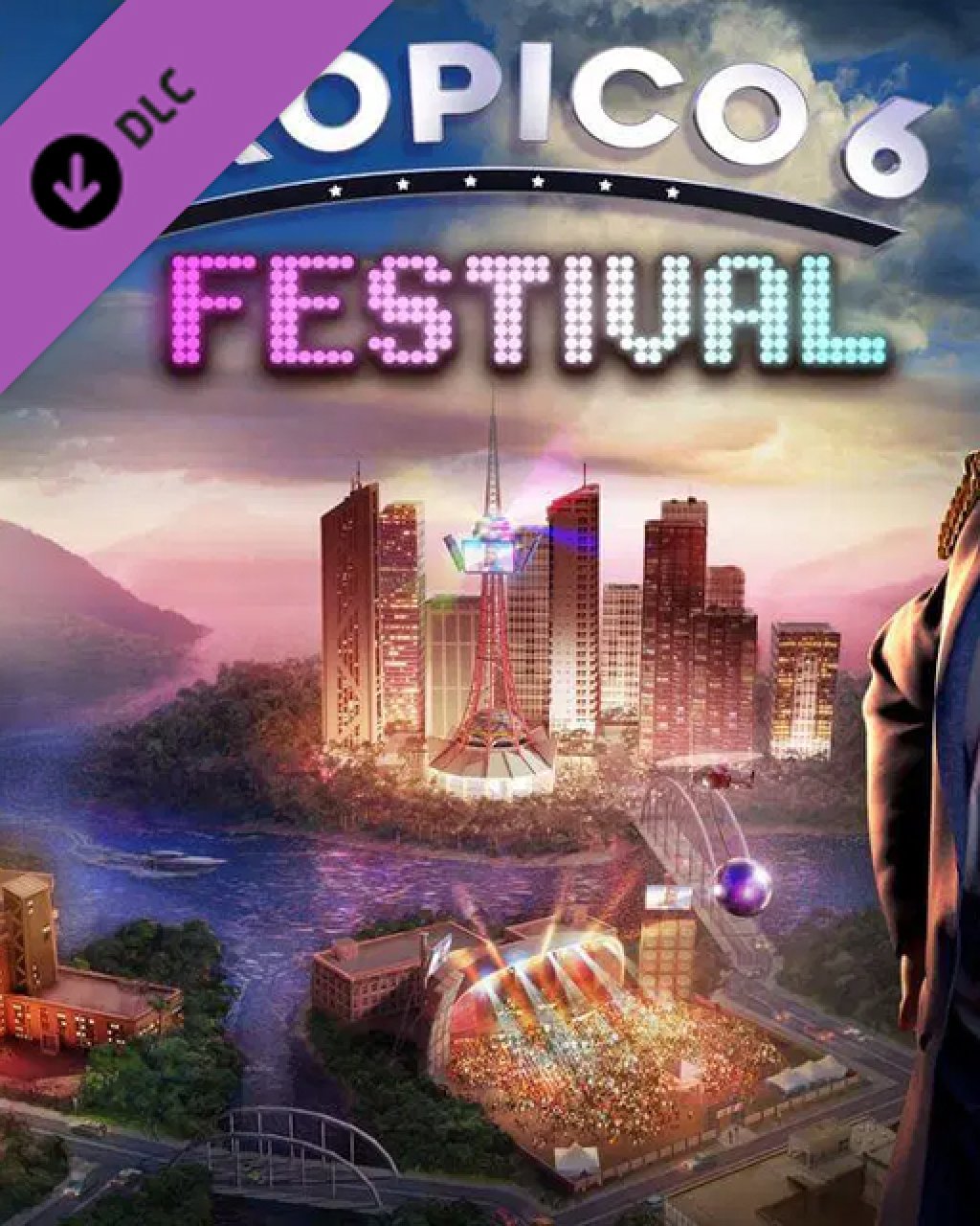 ESD Tropico 6 Festival